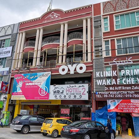Mrj Hotel Wakaf Che Yeh 2 Kota Bharu Esterno foto