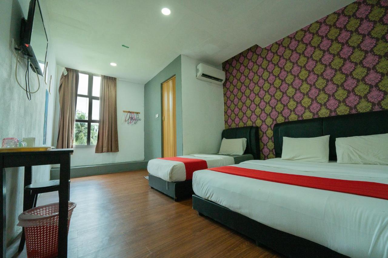 Mrj Hotel Wakaf Che Yeh 2 Kota Bharu Esterno foto
