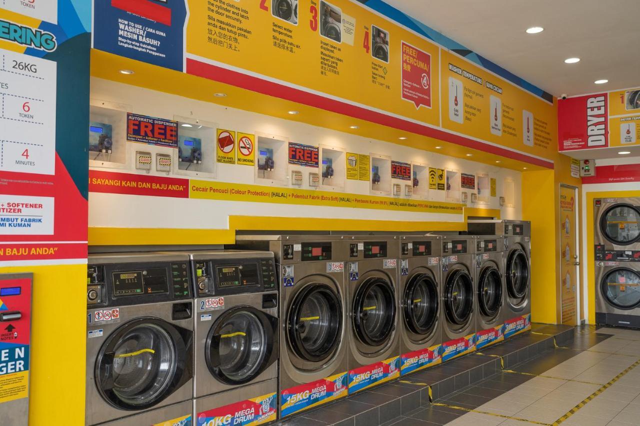 Mrj Hotel Wakaf Che Yeh 2 Kota Bharu Esterno foto
