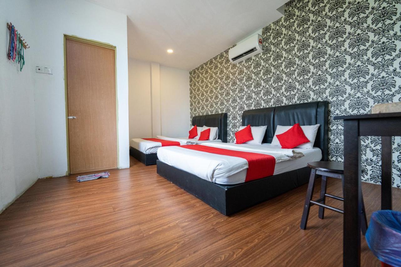 Mrj Hotel Wakaf Che Yeh 2 Kota Bharu Esterno foto