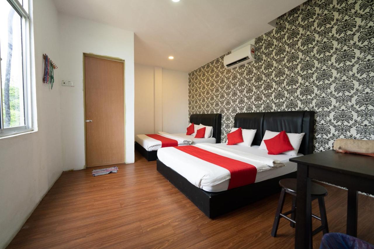 Mrj Hotel Wakaf Che Yeh 2 Kota Bharu Esterno foto