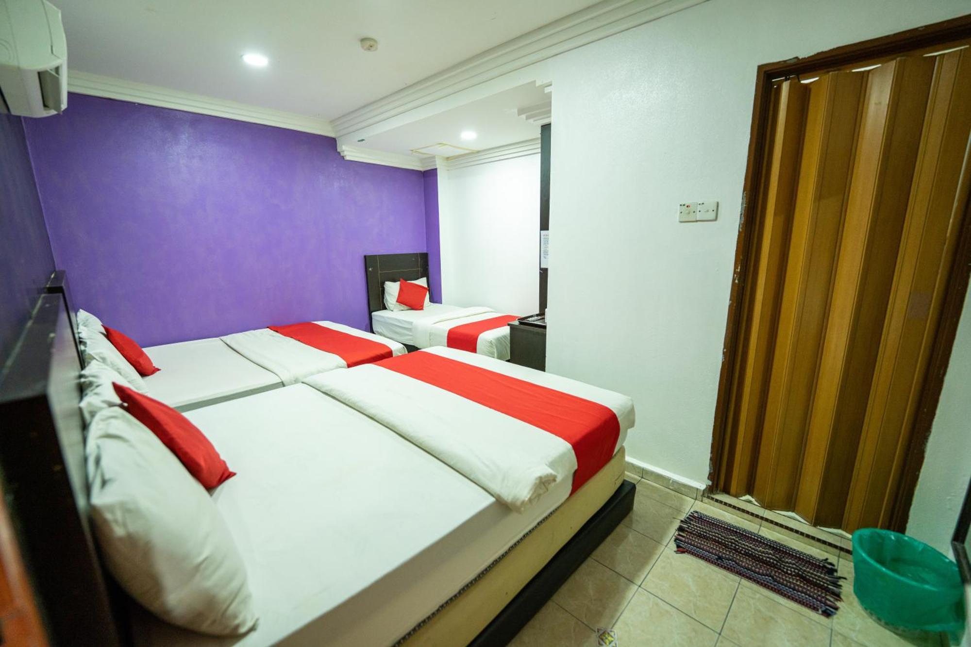 Mrj Hotel Wakaf Che Yeh 2 Kota Bharu Esterno foto