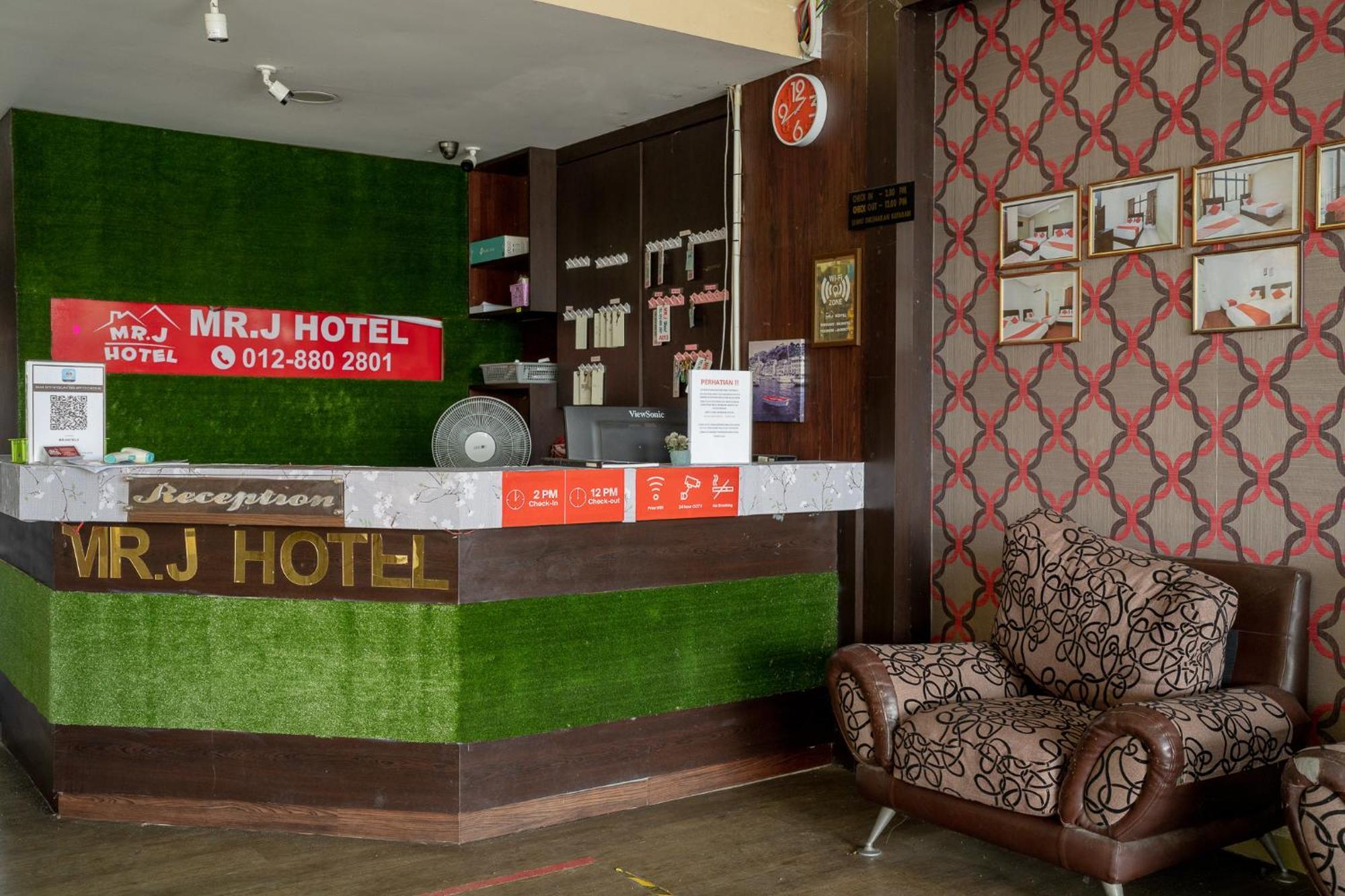 Mrj Hotel Wakaf Che Yeh 2 Kota Bharu Esterno foto