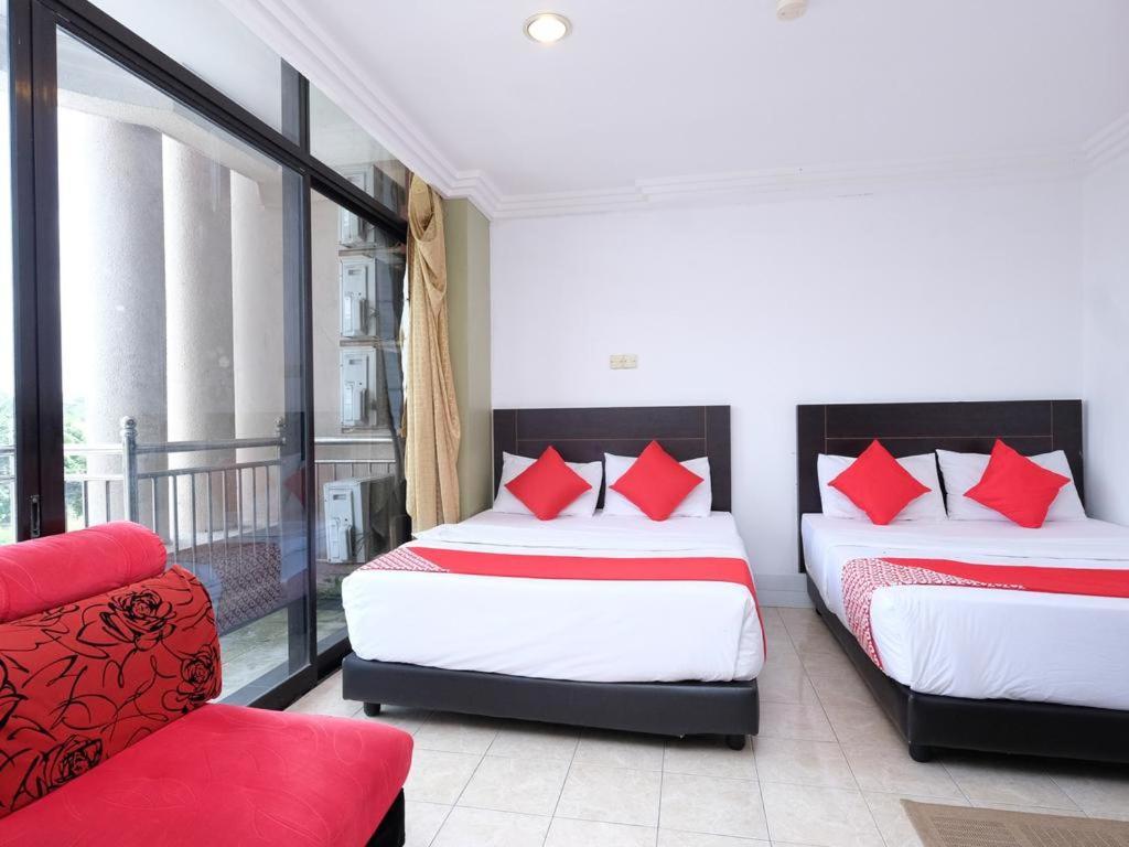 Mrj Hotel Wakaf Che Yeh 2 Kota Bharu Esterno foto