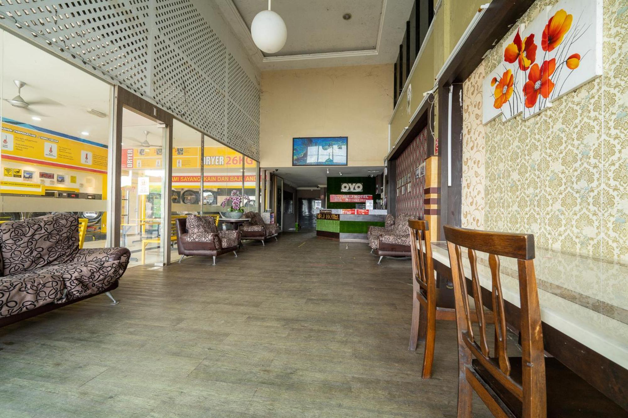 Mrj Hotel Wakaf Che Yeh 2 Kota Bharu Esterno foto